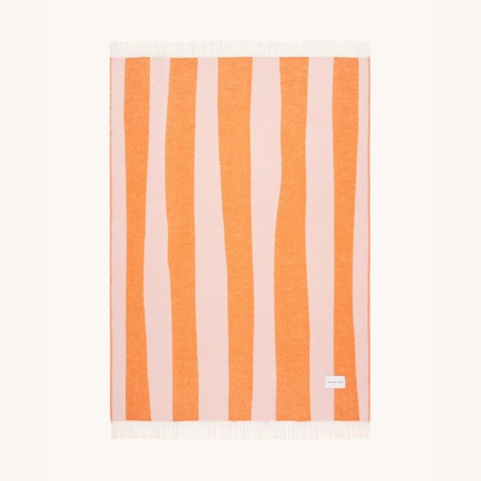 Maison Deux Plaid Stripe - Maison Deux