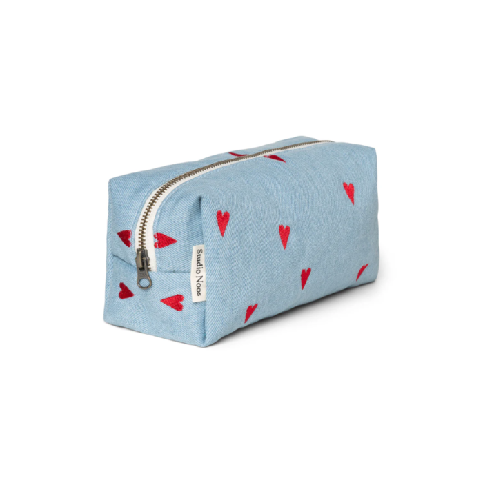Studio Noos Teddy Hartjes Pouch - toilettas - Studio Noos