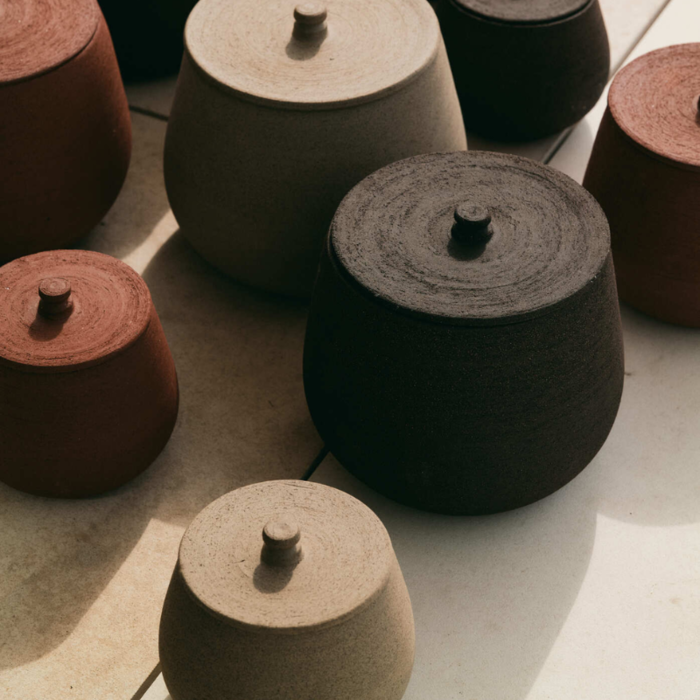 Fumaci Sole Buitenkaars - Extra Small (H11 cm) - Fumaci