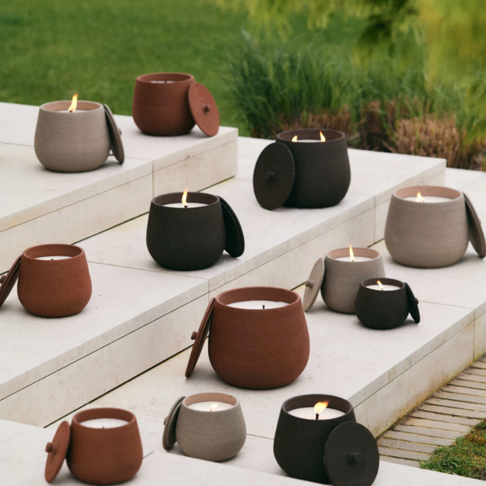 Fumaci Sole bougie d'extérieur - Extra Small (H11 cm) - Fumaci