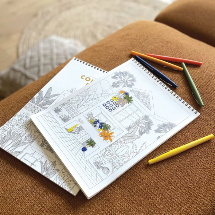 All the ways to say Kleurboek voor volwassenen - All the ways to say
