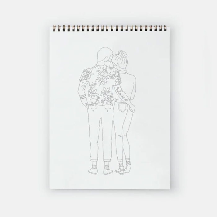 All the ways to say Livre de coloriage pour adultes - All the ways to say