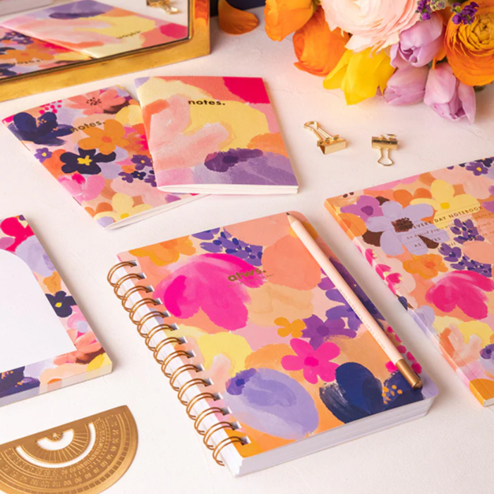 All the ways to say Cahier A6 (lot de 2) - All the ways to say