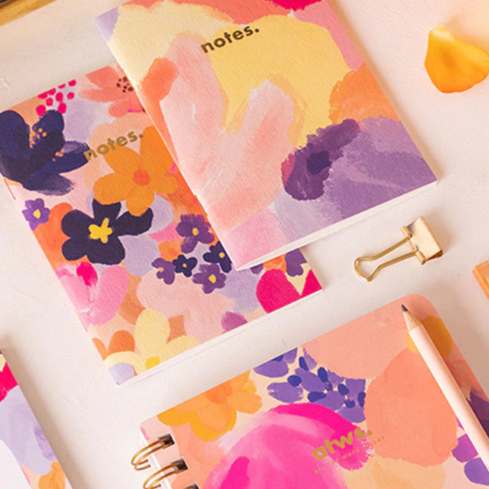 All the ways to say Cahier A6 (lot de 2) - All the ways to say