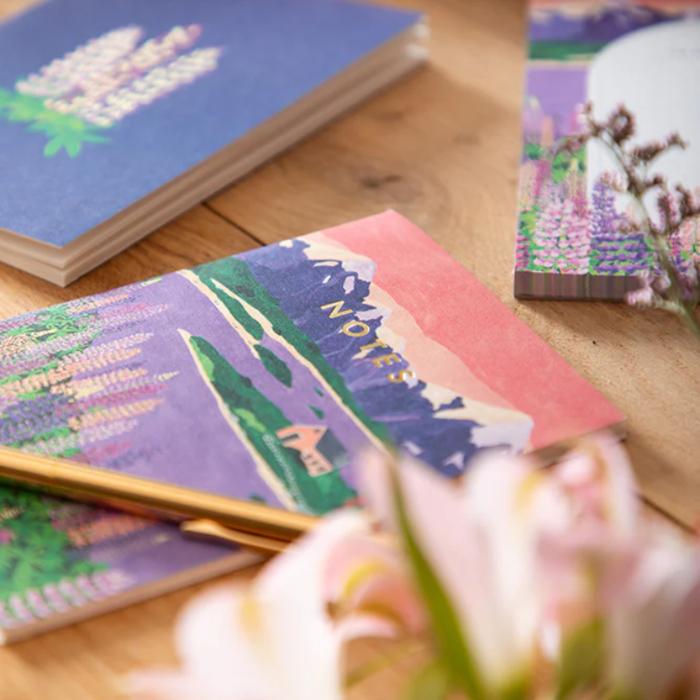 All the ways to say Cahier A6 (lot de 2) - All the ways to say