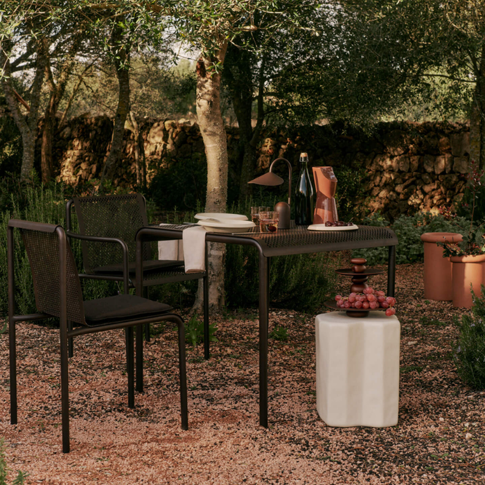 Fermliving Chaise Dapple sans accoudoirs - Fermliving