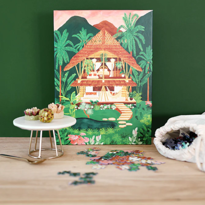 All the ways to say Puzzle 1000 pièces - All the ways to say