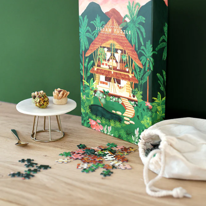 All the ways to say Puzzel 1000 stukjes - All the ways to say