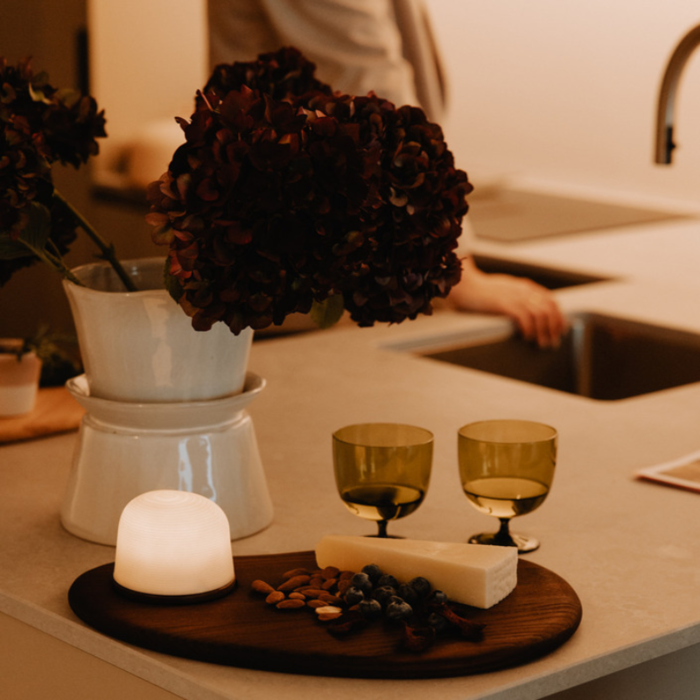 Atelier Pierre Lampe d'ambiance Fondant petite (lot de 3) - Atelier Pierre