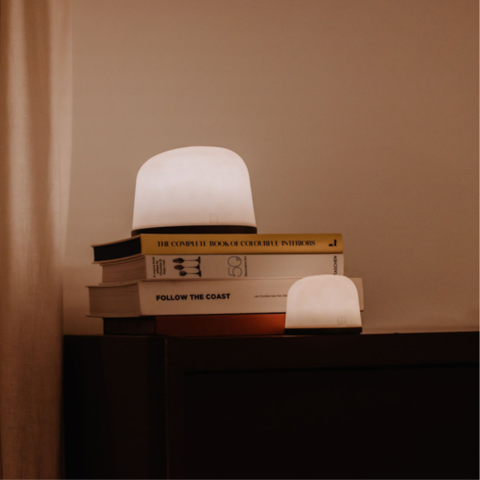 Atelier Pierre Lampe d'ambiance Fondant petite (lot de 3) - Atelier Pierre