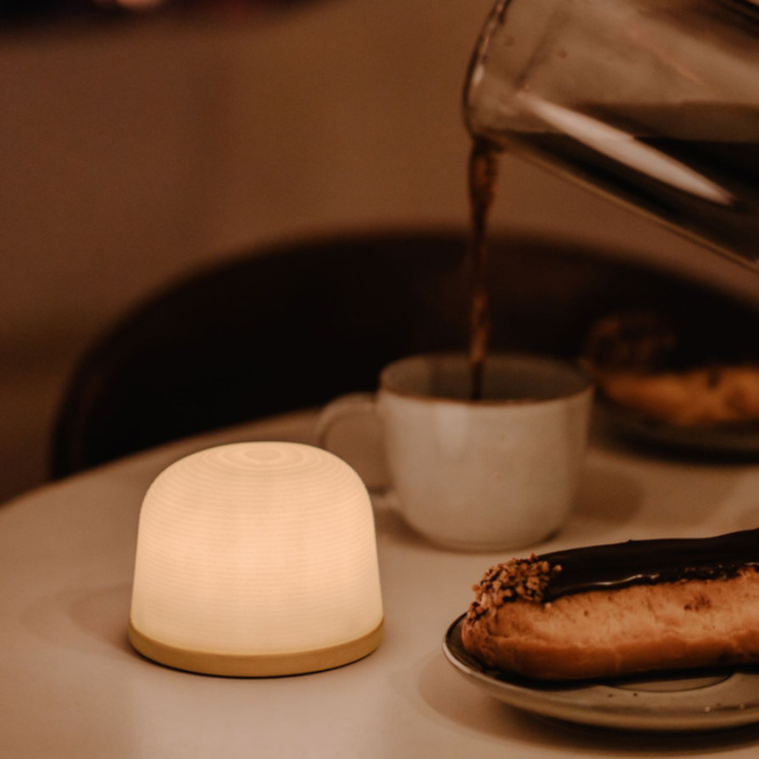 Atelier Pierre Fondant sfeerlamp small (set van 3) - Atelier Pierre