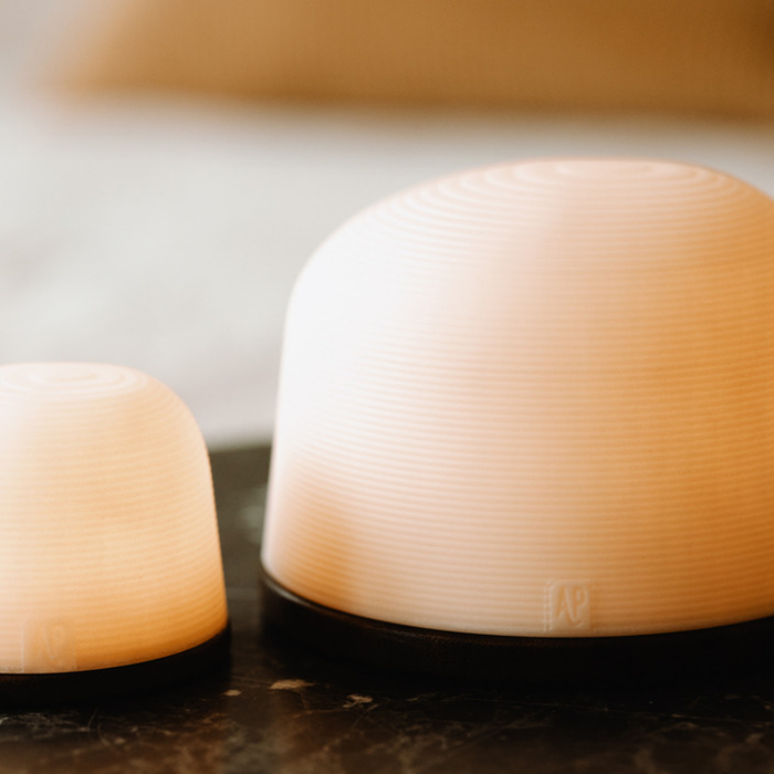 Atelier Pierre Lampe d'ambiance Fondant large - Atelier Pierre