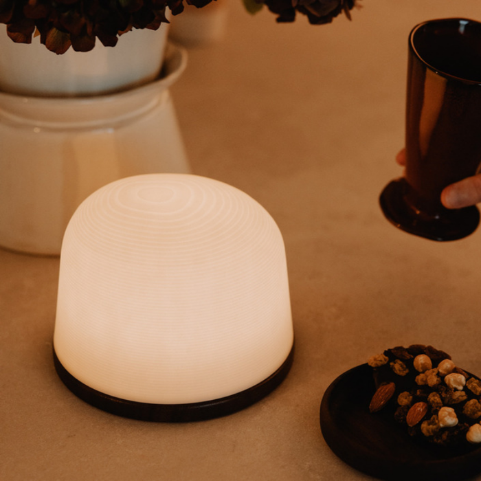 Atelier Pierre Lampe d'ambiance Fondant large - Atelier Pierre