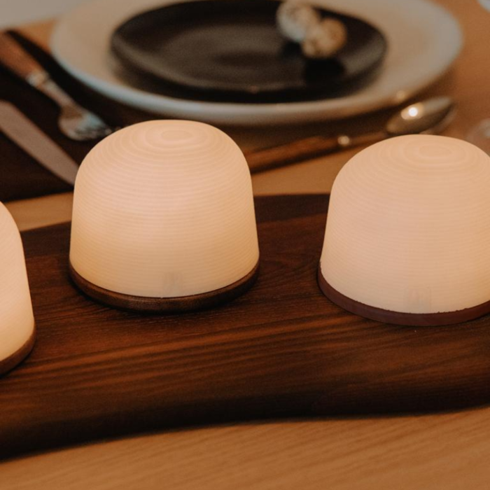 Atelier Pierre Fondant serveerplank - Thermo Ash - Atelier Pierre