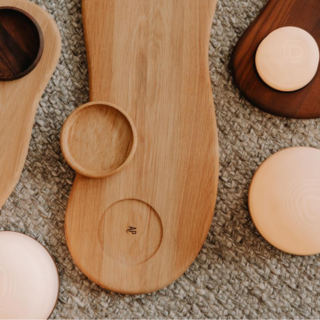 Atelier Pierre Planche de service en fondant
