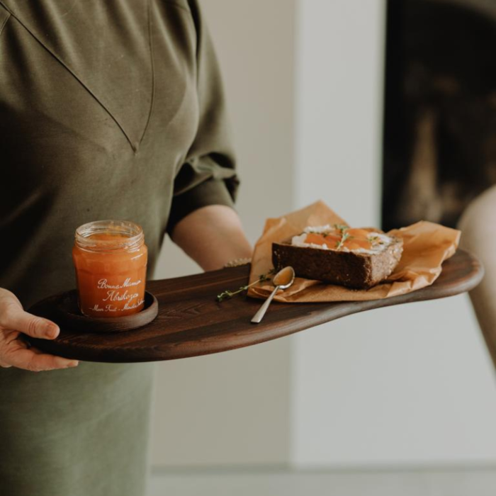 Atelier Pierre Fondant serveerplank - Thermo Ash - Atelier Pierre