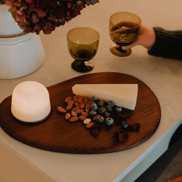 Atelier Pierre Planche de service en fondant - Atelier Pierre