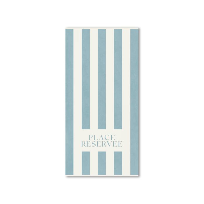 Place Reservee Serviette de plage Classic 100x200 cm - Place Reservee