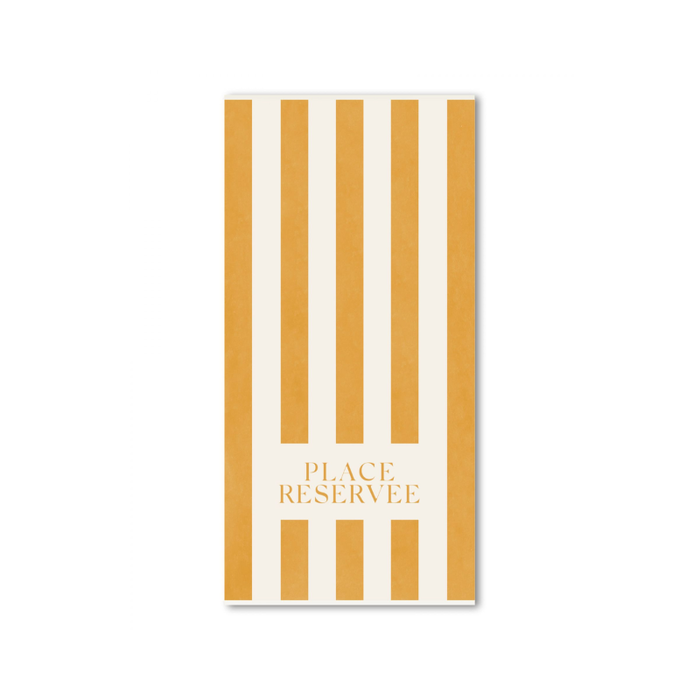 Place Reservee Strandlaken Classic  100x200 cm - Place Reservee