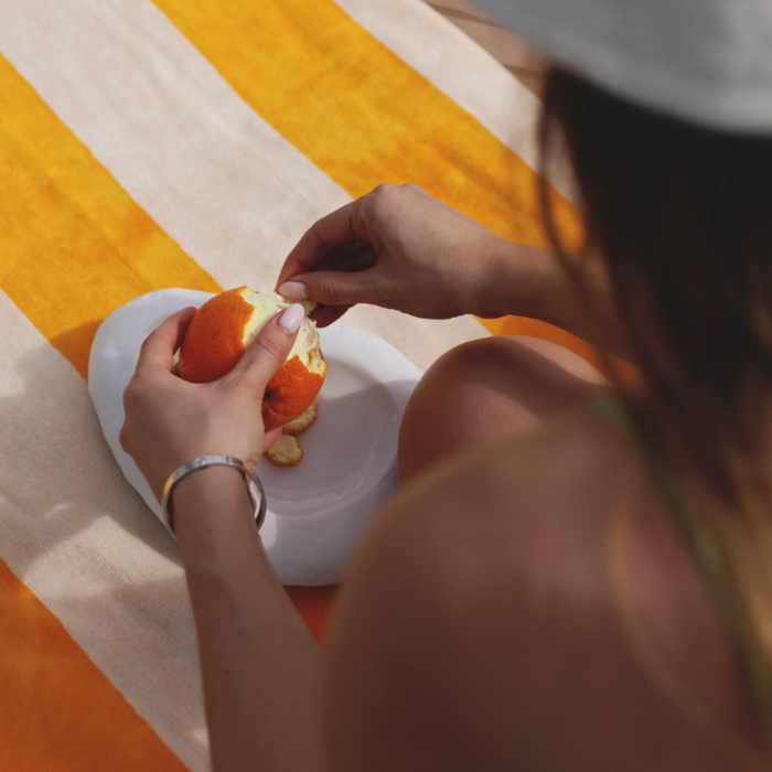 Place Reservee Serviette de plage Petite 65x120 cm - Place Reservee