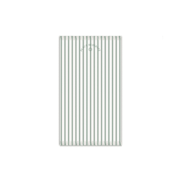 Place Reservee Strandlaken HOLIDAY 100x165 cm - Place Reservee