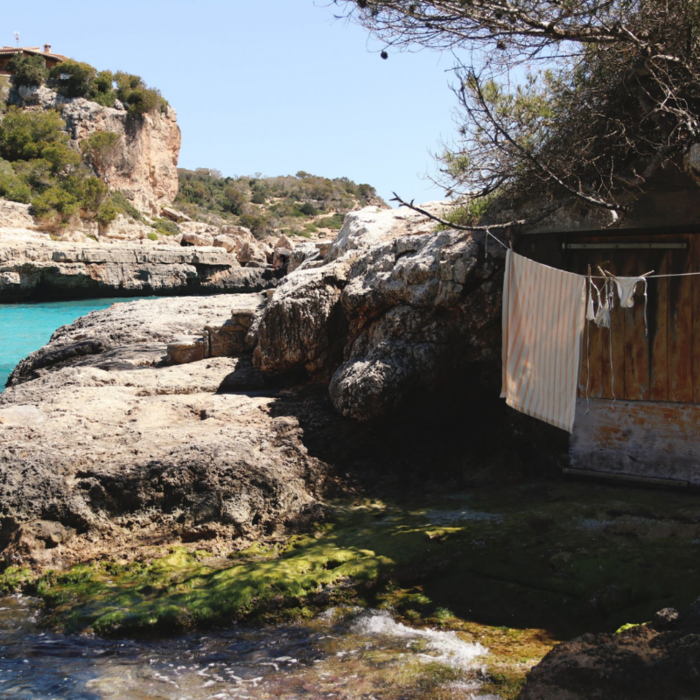 Place Reservee Serviette de plage HOLIDAY 100x165 cm - Place Reservee