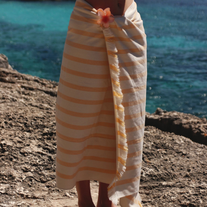 Place Reservee Strandlaken HOLIDAY 100x165 cm - Place Reservee