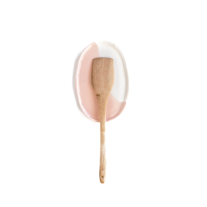 Val Pottery Porte-cuillère Sluggish Spoon - Val Pottery