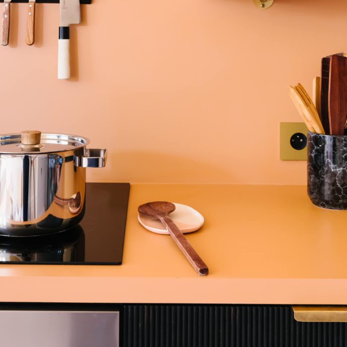 Val Pottery Lepelhouder Sluggish Spoon - Val Pottery