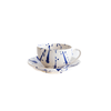 Val Pottery Sac à café Cosy Cappuccino