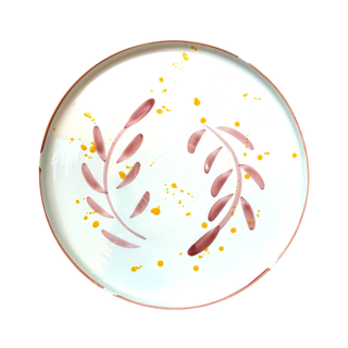 Val Pottery Assiette à tapas - Plateau Gabriela Ø 40 cm
