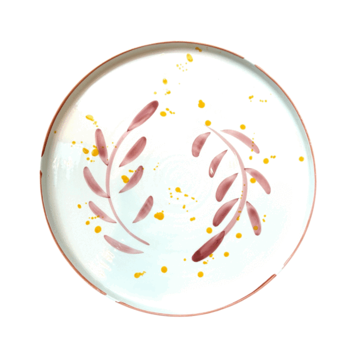 Val Pottery Tapasbord - Platter Gabriela Ø 40 cm - Val Pottery
