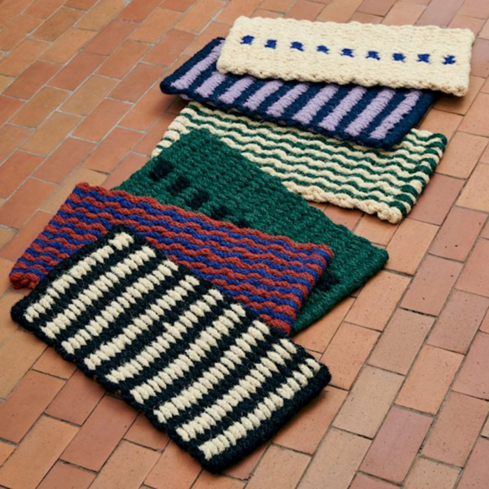 HAY Deurmat Coco 40x80 cm - HAY