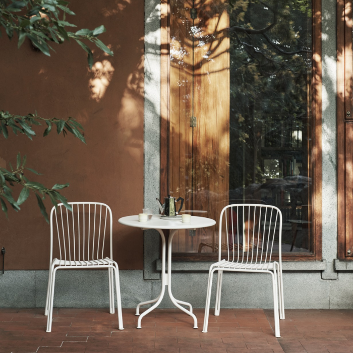 &Tradition Thorvald café table SC96 - &Tradition