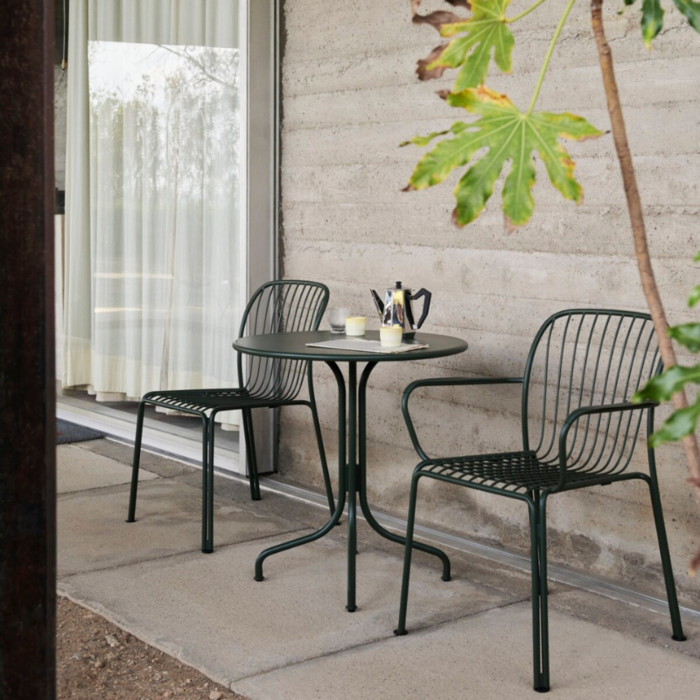 &Tradition Thorvald café table SC96 - &Tradition