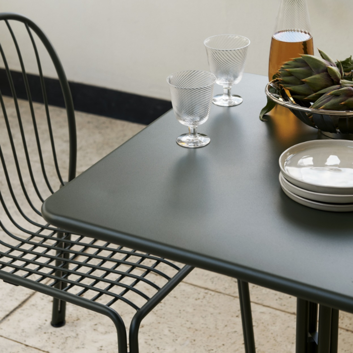 &Tradition Thorvald Café table SC97 - &Tradition