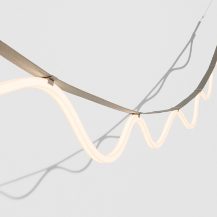 Petite Friture Lampe suspendue Spline - petite Friture