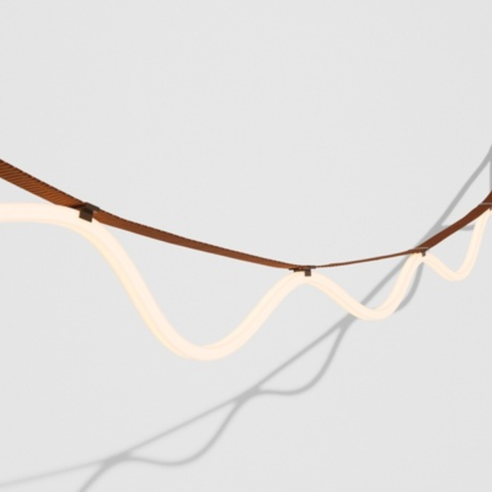 Petite Friture Hanglamp Spline - Petite Friture