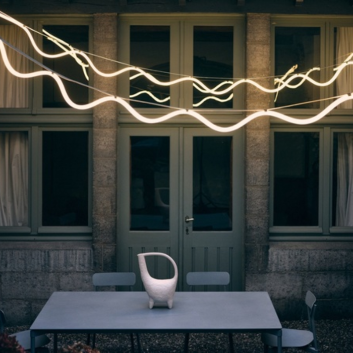 Petite Friture Hanglamp Spline - Petite Friture