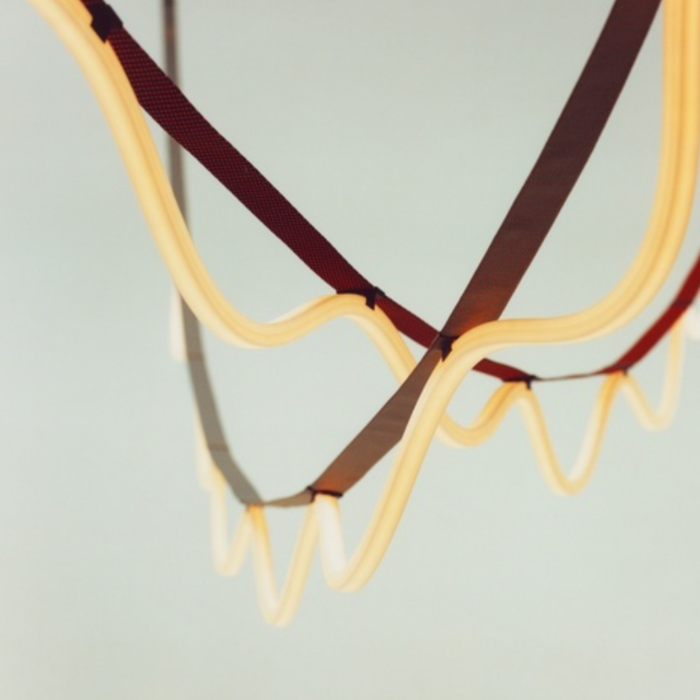 Petite Friture Hanglamp Spline - Petite Friture