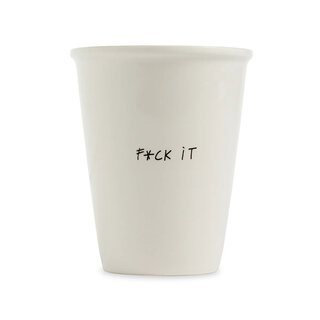 helen b F*ck it - Beker