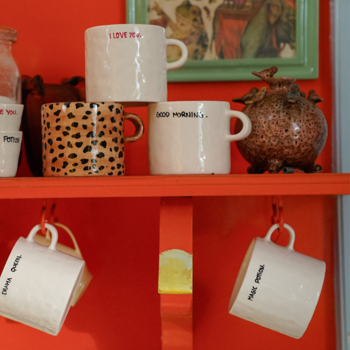 Anna + Nina Koffietas 500 ml - Anna + Nina