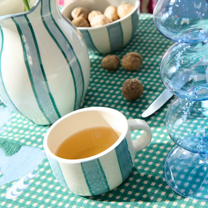 Anna + Nina Cappuccino koffietas - Anna + Nina