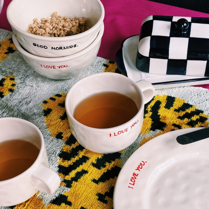 Anna + Nina Bowl / Yoghurt kom - Anna + Nina