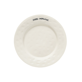 Anna + Nina Assiette de petit-déjeuner