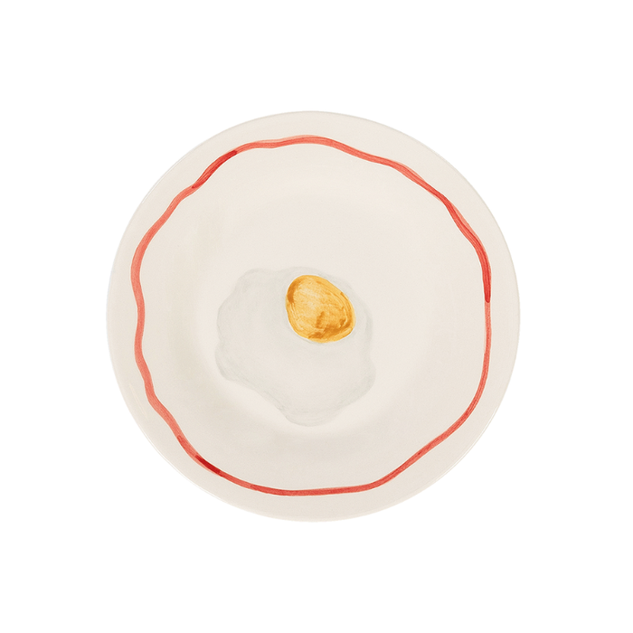 Anna + Nina Assiette de petit-déjeuner - Anna + Nina