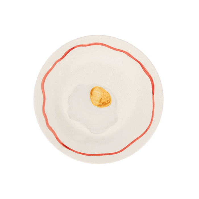 Anna + Nina Assiette de petit-déjeuner - Anna + Nina