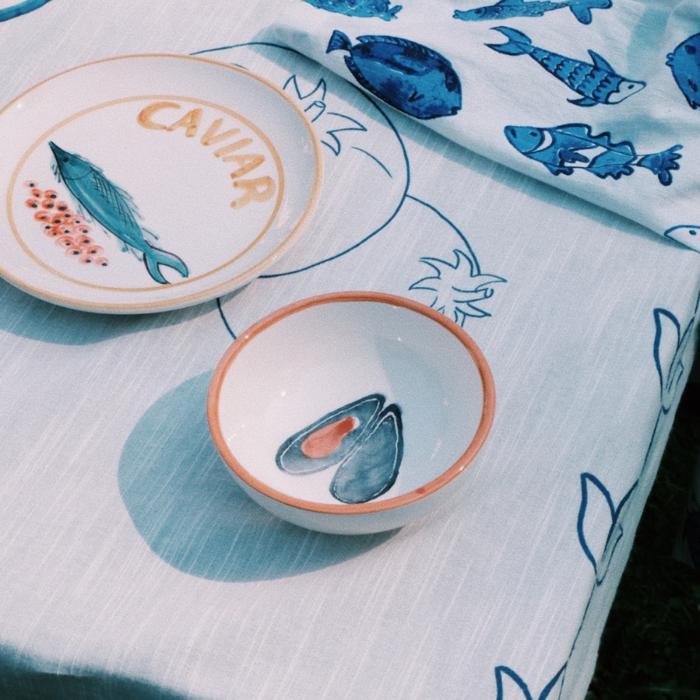 Anna + Nina Tapas kom - Anna + Nina