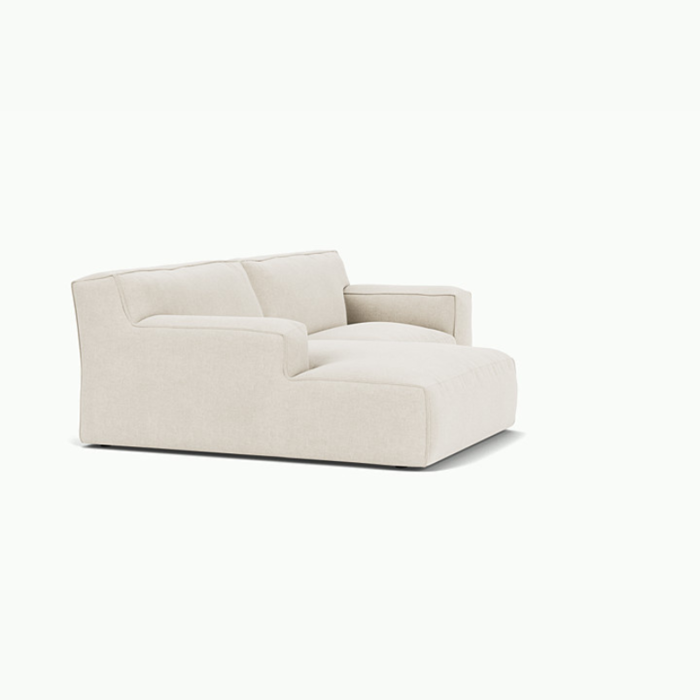 Fest Amsterdam Clay sofa longchair small - Fest Amsterdam