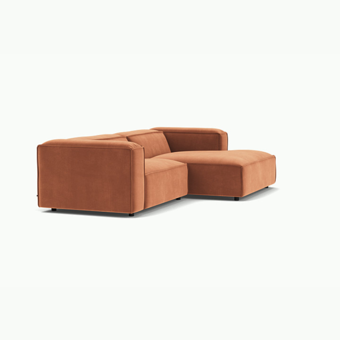 Fest Amsterdam Dunbar sofa met Divan rechts - Fest Amsterdam